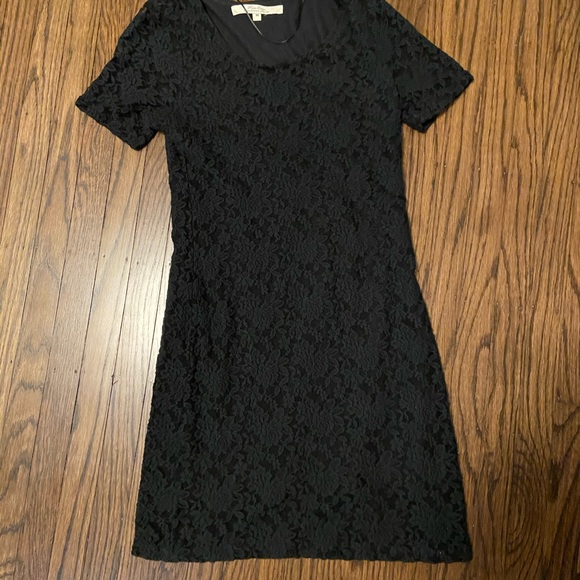 Fancy Black Dress - Picture 1 of 2